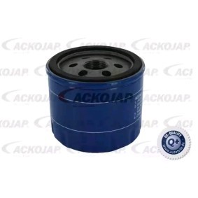 Oliefilter 8 671 002 274 ACKOJA A38-0507 FORD, RENAULT, FIAT, NISSAN, DACIA