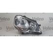 Volkswagen Headlamps VALEO 43012