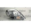Renault Headlamps VALEO 43396