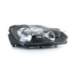 VALEO Volkswagen Front headlights 43851