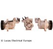 RENAULT LOGAN 2017 AC compressor 10618278 LUCAS ELECTRICAL ACP01044 in original quality