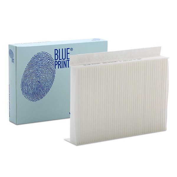 BLUE PRINT Filtre d'Habitacle ADL142505 Filtre à Pollen,Filtre De Climatisation FIAT,ABARTH,JEEP,500