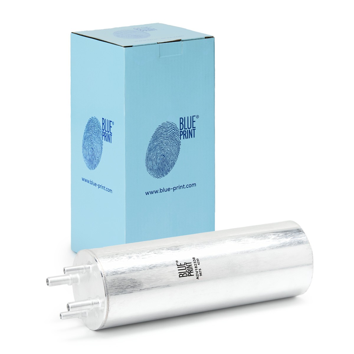 BLUE PRINT Bränslefilter Ledningsfilter ADV182338  VW,Transporter V Bus (7HB, 7HJ, 7EB, 7EJ, 7EF, 7EG, 7HF, 7EC)
