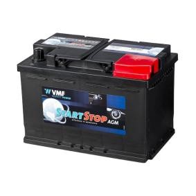 Batterie mit OEM-Nummer 570901076 VMF