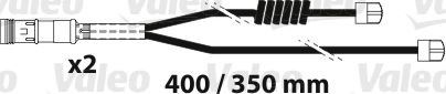 VALEO  088607 Hauptscheinwerfer für Fahrzeuge mit Leuchtweiteregelung (elektrisch), für Rechtsverkehr, grau
