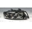 AUDI Autoscheinwerfer LED und Xenon VALEO ORIGINAL PART 088610 online kaufen
