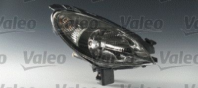 VALEO ORIGINAL PART 088702 Hauptscheinwerfer für Fahrzeuge mit Leuchtweiteregelung (elektrisch), für Rechtsverkehr