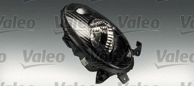 VALEO  088720 Hauptscheinwerfer für Fahrzeuge mit Leuchtweitenregulierung (elektrisch), für Rechtsverkehr, schwarz
