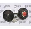 Üzemanyagtartály VALEO B65 kulccsal