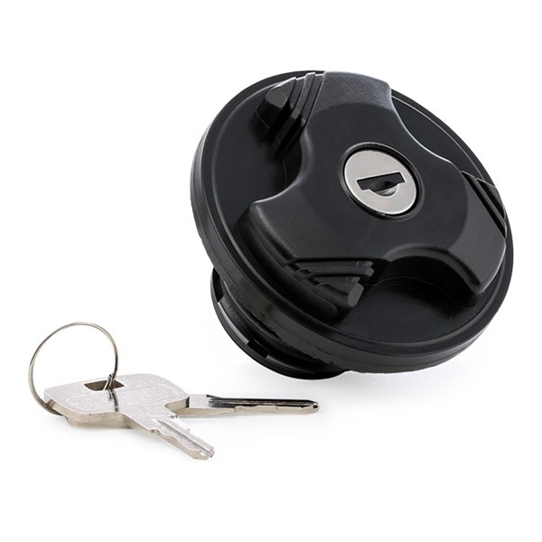247519 VALEO B69 Tankdeckel mit Schlüssel, schwarz, mit Entlüfterventil B69  ❱❱❱ Preis und Erfahrungen