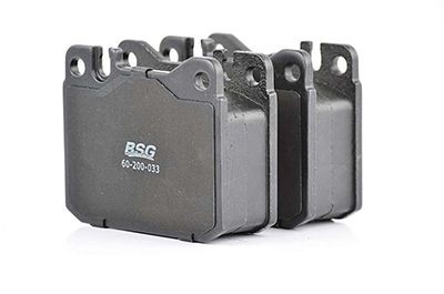 BSG  BSG 65-145-013 Filtro abitacolo Lunghezza: 240mm, Largh.: 204mm, Alt.: 36mm