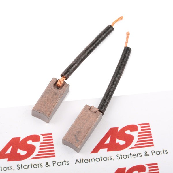 AS-PL Kolborste, generator Brand new AS-PL Alternator brush set BX204  VW,AUDI,MERCEDES-BENZ