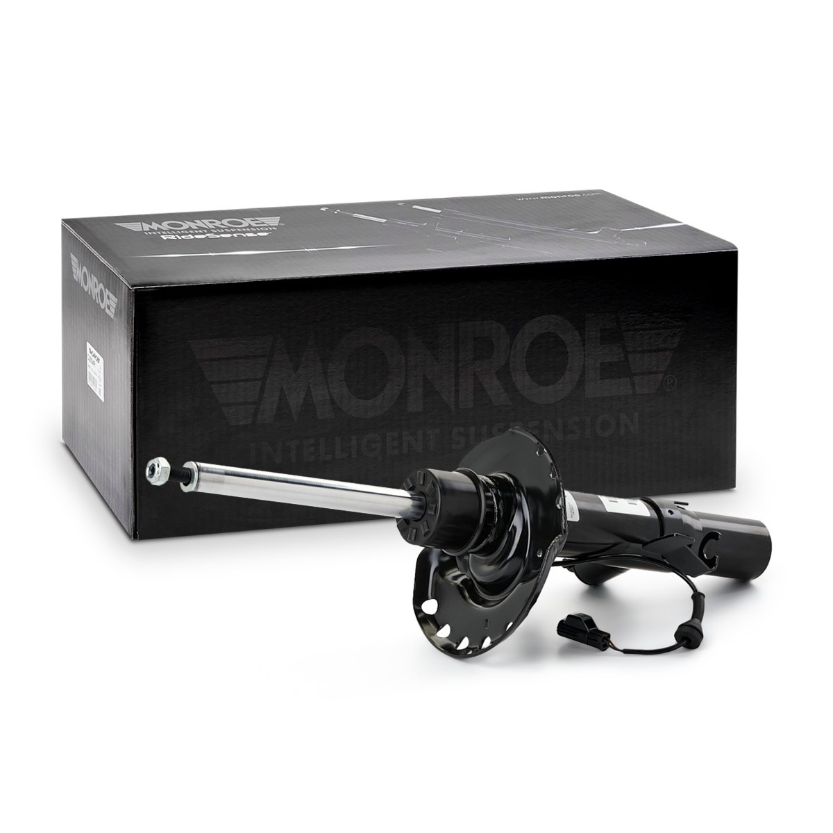 MONROE Stötdämpare Monroe RideSense Electronic Suspension Gastryck C2510R Fjäderben,Väghållning VOLVO,V70 III (135),V60 (155, 157),S60 II (134)