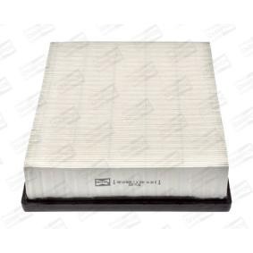 Filtro aria 23190 21001 CHAMPION CAF101068P TOYOTA, SSANGYONG