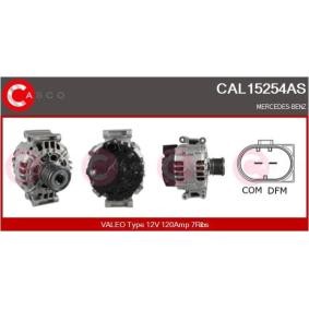 CASCO CAL15254AS Lichtmaschine