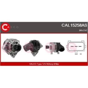 Startergenerator CASCO CAL15258AS