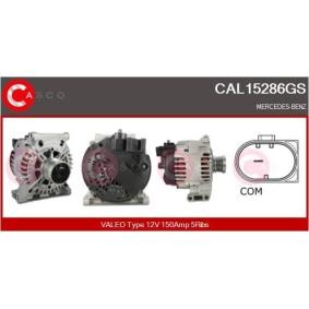 CASCO CAL15286GS Lichtmaschine