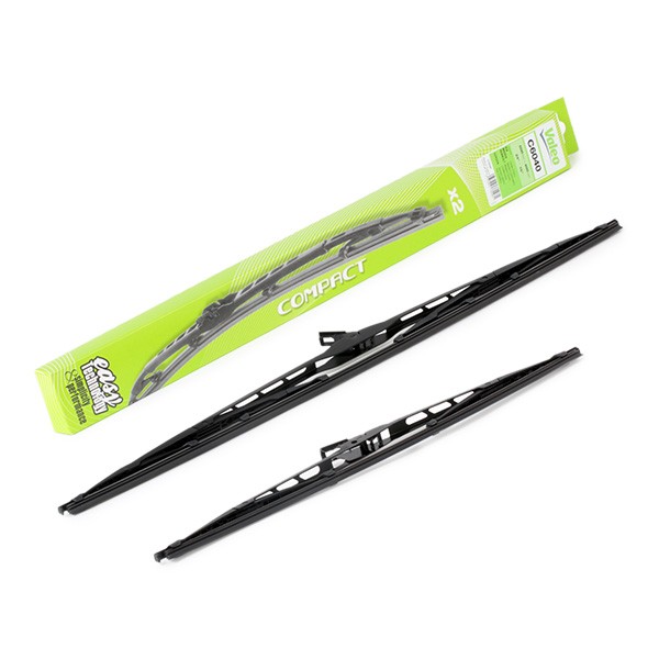 VALEO Essuie-Glaces 576098 Balai d'Essuie-Glace NISSAN,RENAULT,FORD,X-TRAIL T30,SCÉNIC I JA0/1_,MEGA