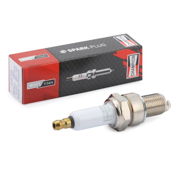 CHAMPION Bougies d'Allumage CET8 Bougie Moteur FIAT,LANCIA,RENAULT,PANDA 141A_,SEICENTO 187,CINQUECE
