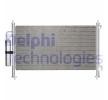OEM Condensador, aire acondicionado DELPHI CF20196