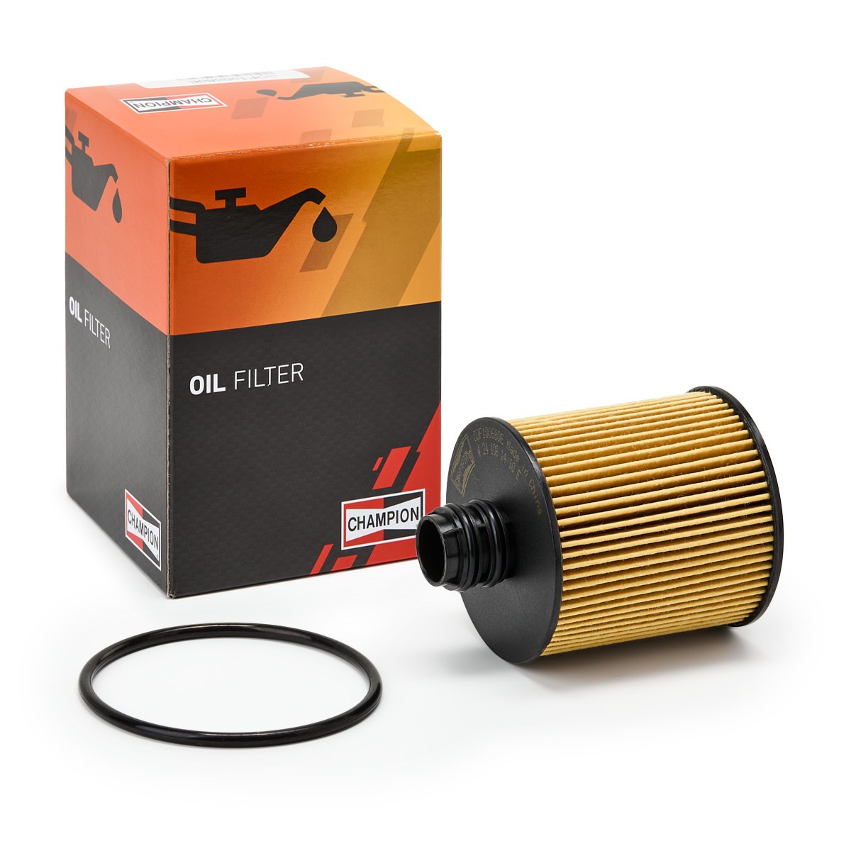 CHAMPION Oljefilter Filterinsats COF100680E Motoroljefilter OPEL,FIAT,SUZUKI,COMBO Kasten/Kombi (X12),Combo Combi / Tour (X12)