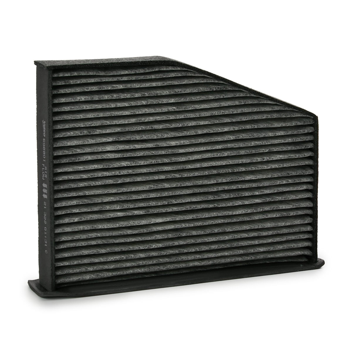 VALEO Kupéfilter aktivtkolfilter 698801 Filter, kupéventilation,Pollenfilter VW,AUDI,SKODA,Golf V Schrägheck (1K1),TOURAN (1T1, 1T2),GOLF VI (5K1)