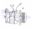 Kompresor klimatizace Ford Mondeo ba7 DELPHI CS20482 originální katalog