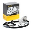 CT1179K3 CONTITECH CT1179WP3 Zahnriemenkit für Renault Megane 2 Grandtour 2012 online kaufen