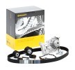 CT1179WP2 CONTITECH CT1179WP4 Zahnriemensatz für Renault Megane 2 Grandtour 2011 online kaufen