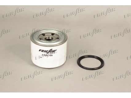 FRIGAIR  CT28.709 Olejový filtr R: 80mm, R: 80mm, Výška: 76mm