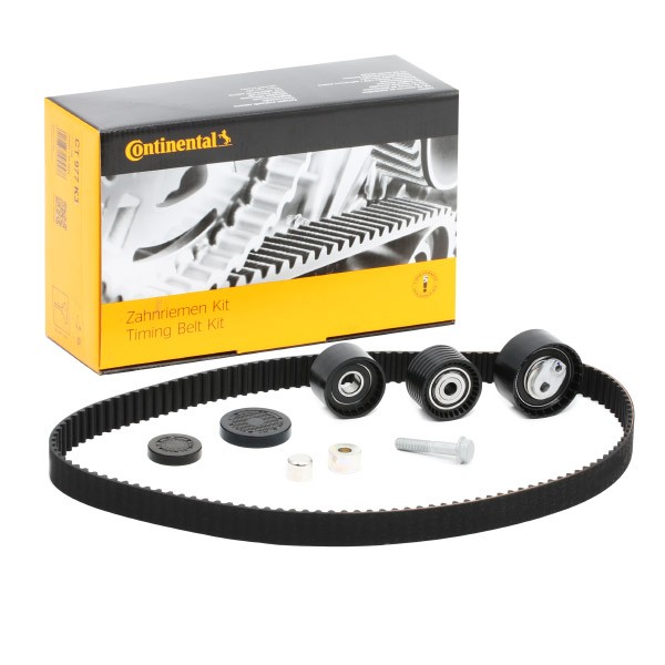CONTITECH Kit De Distribution CT977K3 RENAULT,CLIO II BB0/1/2_, CB0/1/2_,SCÉNIC I JA0/1_,ESPACE III