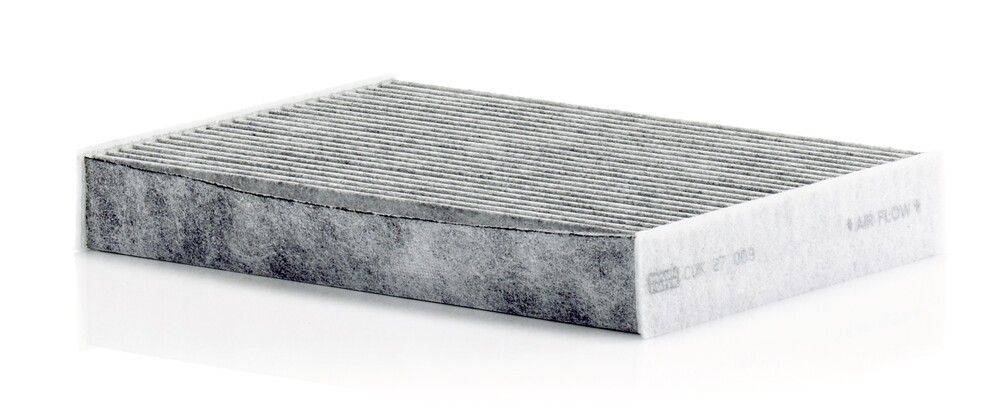 MANN-FILTER Filtre d'Habitacle CUK 27 009 Filtre à Pollen,Filtre De Climatisation FIAT,RENAULT,OPEL,