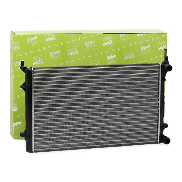 VALEO Radiateur 734332 Radiateur De Refroidissement,Radiateur, refroidissement du moteur VW,SKODA,AU