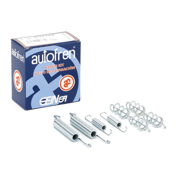 AUTOFREN SEINSA Kit d'accessoires, mâchoires de frein de stationnement D3916A VOLVO,S60 I,V70 II SW,