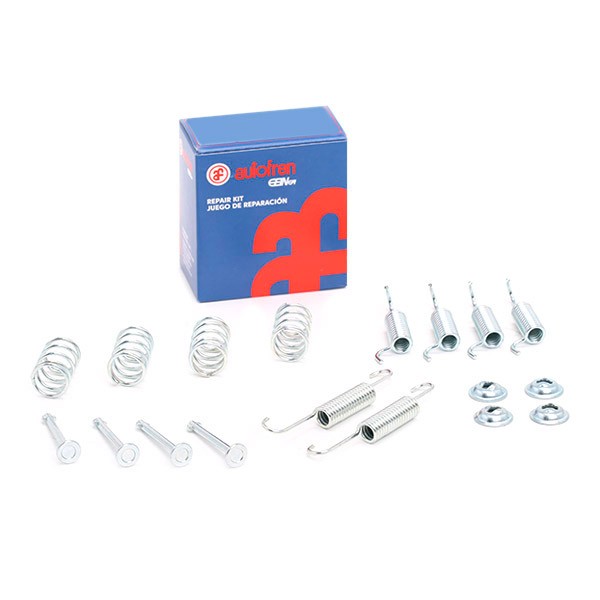 AUTOFREN SEINSA Kit d'accessoires, mâchoires de frein de stationnement D3986A SUBARU,IMPREZA Sedán G