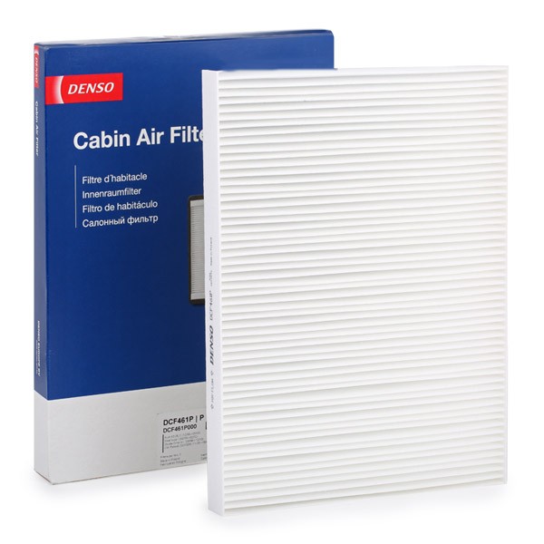 DENSO Kupéfilter Partikelfilter DCF461P Filter, kupéventilation,Pollenfilter VW,AUDI,SKODA,Golf IV Schrägheck (1J1),PASSAT Variant (3B6)