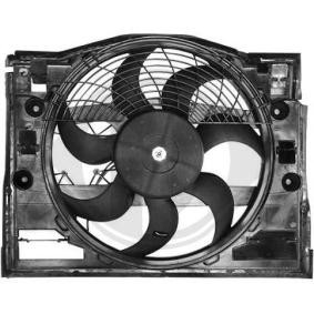 Вентилатор за охлаждане на двигателя Артикул № DCL1008 370,00 BGN