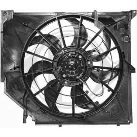OEN 17117525508 Вентилатор за охлаждане на двигателя DIEDERICHS DCL1044