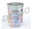 DENSO Filtro combustibile SUBARU 11012441
