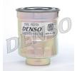 DENSO Filtro carburante SUBARU 11012443