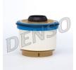 DENSO Filtro combustibile LEXUS 11012445