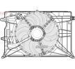 OEM Вентилатор за охлаждане на двигателя DENSO DER09074