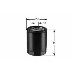 Ölfilter 16510-61A31 CLEAN FILTER DO851/A TOYOTA, SUZUKI, BEDFORD