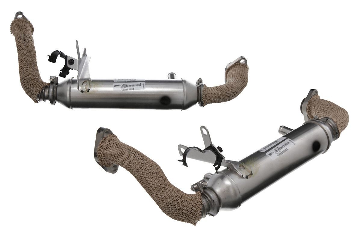 AGR Kühler VALEO 817749