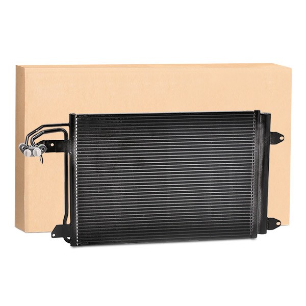 VALEO Condenseur De Clim 817777 Condenseur De Climatisation,Radiateur De Clim AUDI,VW,SKODA,A3 8P1,A