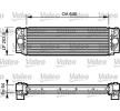 VALEO Radiator intercooler MERCEDES-BENZ Aluminium