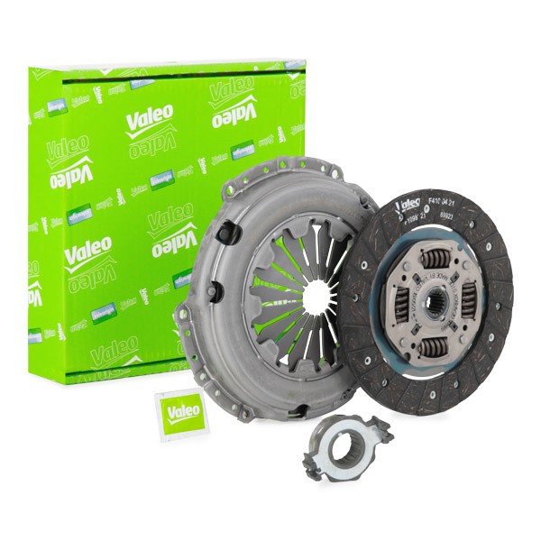 VALEO Koppling med utrampningslager 826234 Kopplingssats MINI,ROVER,MG,Schrägheck (R56),Schrägheck (R50, R53),25 Schrägheck (RF),200 (RF)