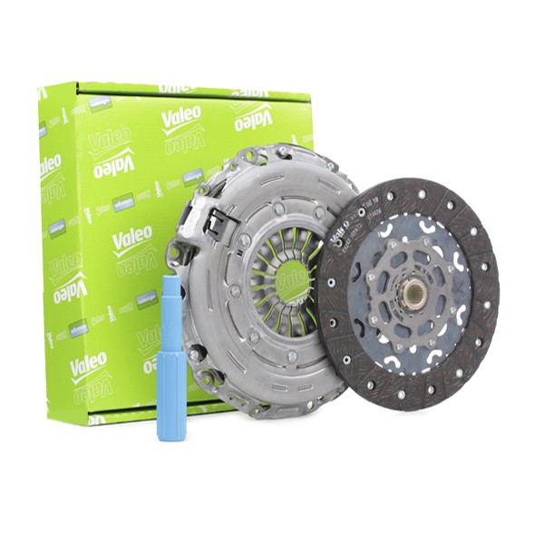 Clutch Kit VALEO KIT2P 828118 Special tools for mounting not necessary,  with clutch disc, with clutch pressure plate, without central slave cylinder