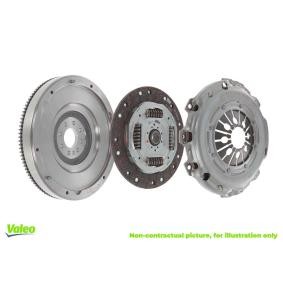 Clutch replacement kit VALEO 835028