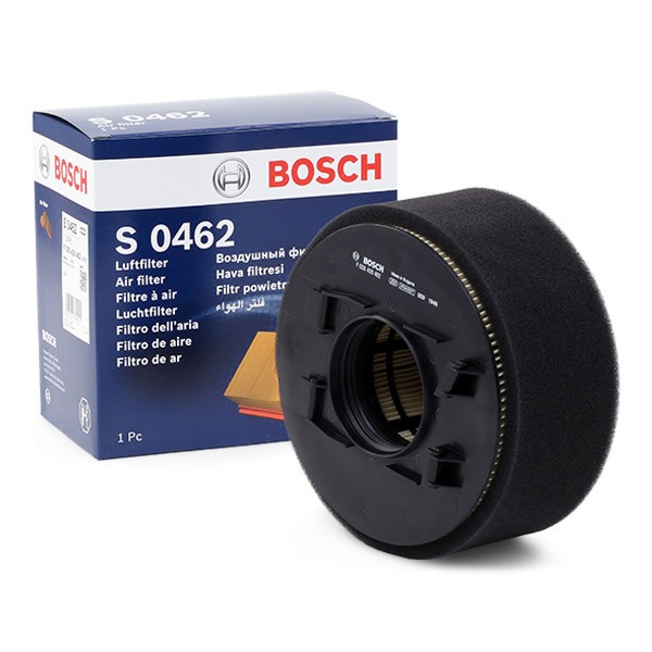 BOSCH Luftfilter F 026 400 462  BMW,3 E46,3 Touring E46,3 Compact E46,3 Coupe E46,3 Cabriolet E46